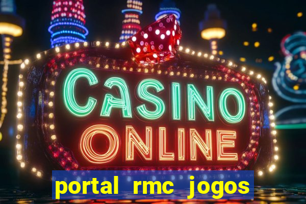 portal rmc jogos ao vivo